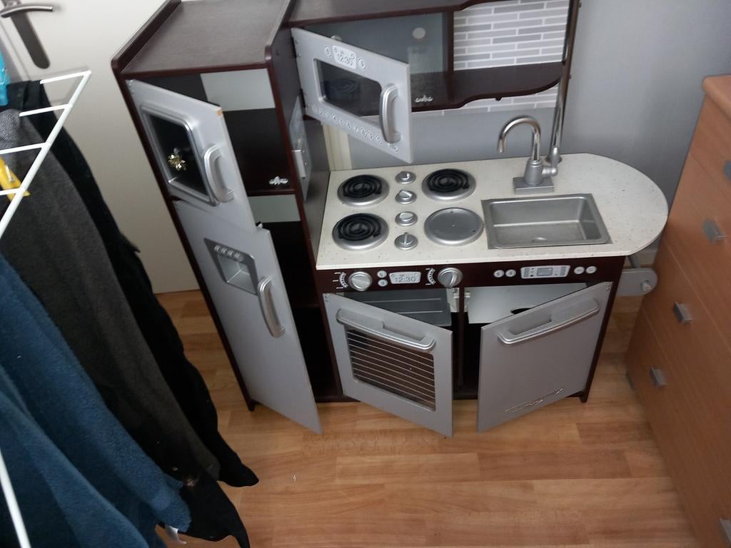 Kidskraft speelgoedkeuken, Ophalen, Gebruikt