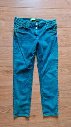 Cecil Scarlett groene jeans, Kleding | Dames, Overige kleuren, Overige jeansmaten, Ophalen of Verzenden, Zo goed als nieuw