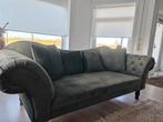 3 zits bank bijna nieuw, Ophalen, Tweepersoons, 75 tot 100 cm, Zo goed als nieuw