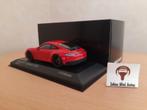 Porsche 911 (992) Carrera 4 GTS 2019 Indisch Rood 1:43, Minichamps, Auto, Nieuw, Ophalen of Verzenden