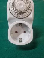 schakelklok mechanisch tijdschakelaar, Ophalen of Verzenden, 'T Olde Gre-j, Info@toldegrej.nl, Endepoelstraat 20f Didam