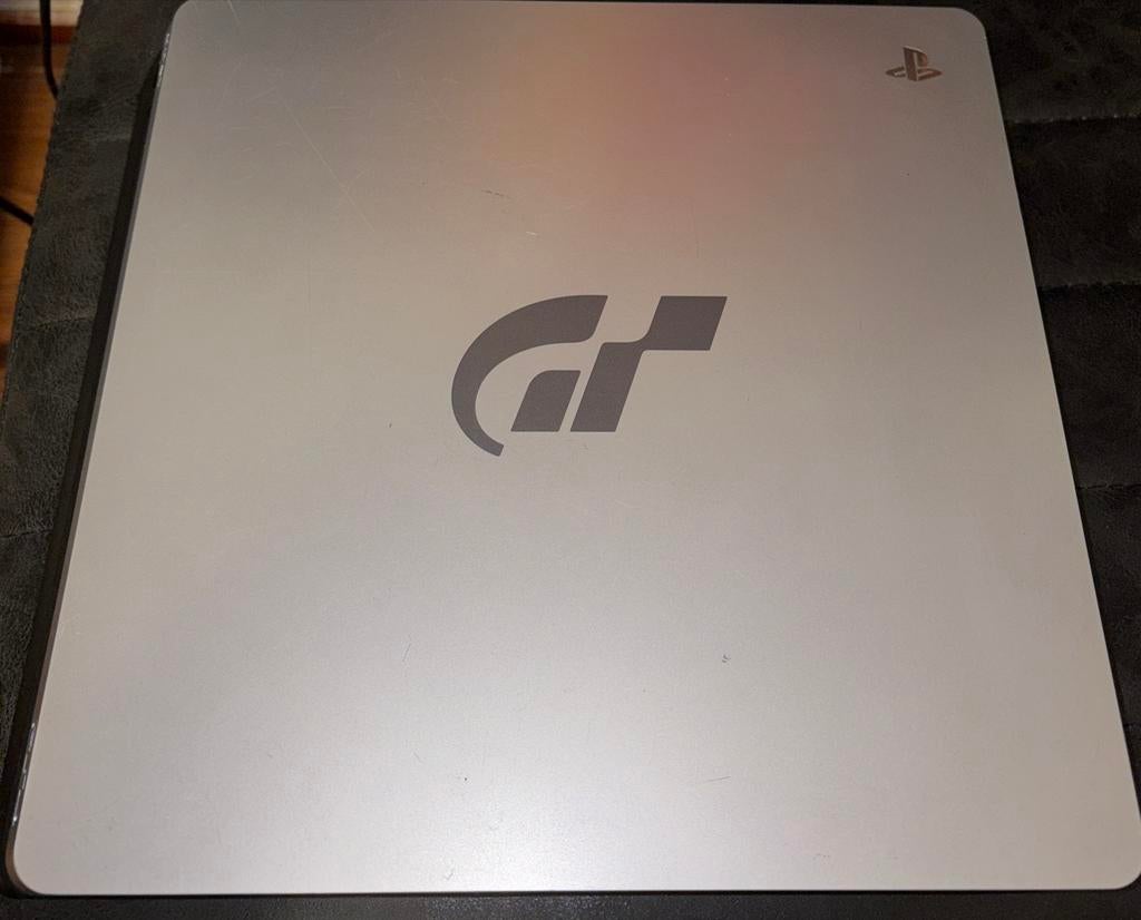 PS4 Limited Edition Gran Turismo Console, Spelcomputers en Games, Spelcomputers | Sony PlayStation 4, Ophalen of Verzenden, Met 1 controller