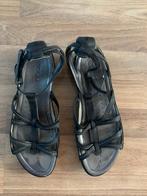 Ecco Zommen Schoenen maat 38, Zwart, Ophalen of Verzenden, Sneakers of Gympen, Zo goed als nieuw
