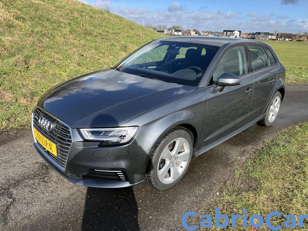 Audi A3 Sportback 40 TFSI e GARANTIE slechts 21000km, Stof, Gebruikt, Euro 6, 4 cilinders