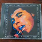 Bryan Ferry & Roxy Music - Street Life 20 Great Hits CD, Cd's en Dvd's, Ophalen of Verzenden, Gebruikt