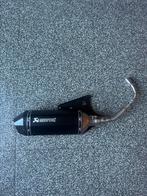 Akrapovic Uitlaat Vespa / Zip 4takt, Ophalen, Zo goed als nieuw