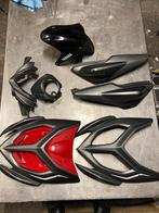 Aerox kappen 4 takt 2 takt 2013 tot 2024, Ophalen, Zo goed als nieuw