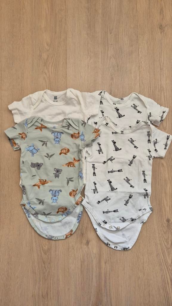 Zomerrompers - 62/68, Ophalen of Verzenden, Zo goed als nieuw, Jongetje of Meisje