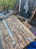 Gratis brandhout, Tuin en Terras, Haardhout, Ophalen