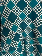 King Louie jurkje groen multi M, Maat 38/40 (M), Ophalen of Verzenden, Zo goed als nieuw, Boven de knie