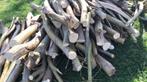 Wilgenhout, brandhout, ooenhaardhput, Tuin en Terras, Haardhout, Minder dan 3 m³, Ophalen of Verzenden, Stammen