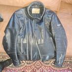 MQF Dames Motorjas Zwaar Leer Maat M, Motoren, MQF, Jas | leer, Ophalen of Verzenden, Dames