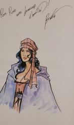 Bono - de Tempelier integraal met mooie tekening, Boeken, Stripboeken, Eén stripboek, Ophalen of Verzenden, Nieuw