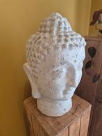 Mooi decoratief boeddha sculptuur ( steen/beton ), Ophalen of Verzenden, Gebruikt