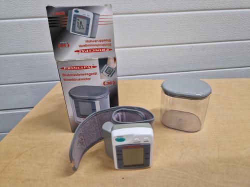 bloeddrukmeter pols principal bdm1, Diversen, Verpleegmiddelen, Ophalen of Verzenden, 'T Olde Gre-j, Info@toldegrej.nl, Endepoelstraat 20f Didam