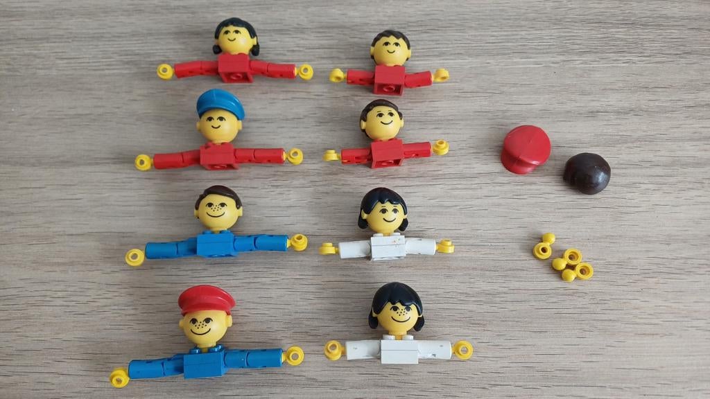 Lego Onderdelen - Homemaker, Ophalen of Verzenden, Gebruikt, Losse stenen, Lego