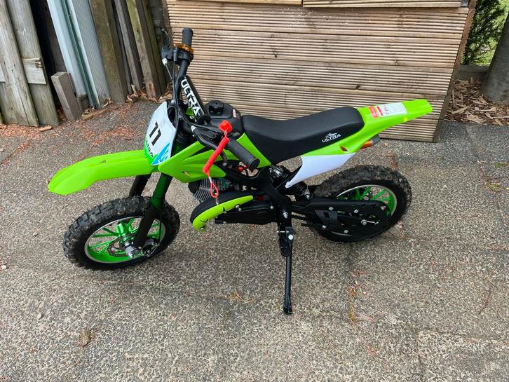 Ultra Motocross DB01 ILX 49cc GR, Ophalen, Nieuw, Overige merken