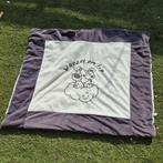 Boxkleed Woezel en Pip - Gebruikt, nog prima!, Kinderen en Baby's, Boxen, Ophalen of Verzenden, Gebruikt, Vierkant, Boxkleed