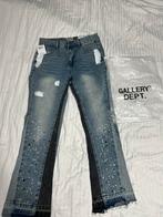 Gallery dept. flared jeans maat L, Ophalen of Verzenden, Zo goed als nieuw, Blauw, W32 (confectie 46) of kleiner