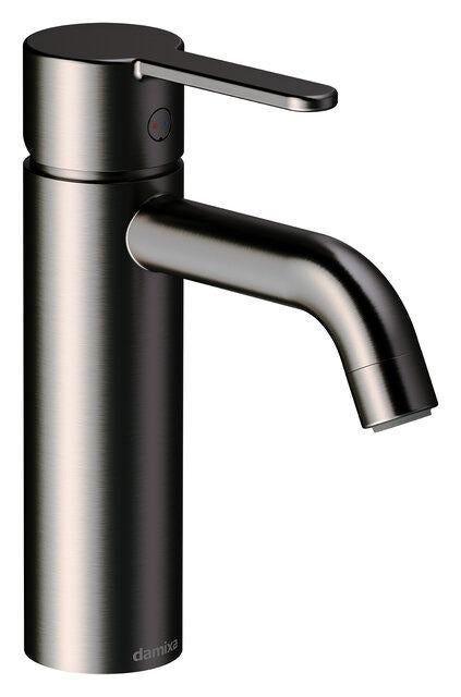 Damixa Silhouet Wastafelmengkraan Gun metal, Doe-het-zelf en Verbouw, Sanitair, Ophalen, Nieuw, Kraan
