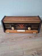 Oude Philips radio, Audio, Tv en Foto, Radio's, Ophalen of Verzenden