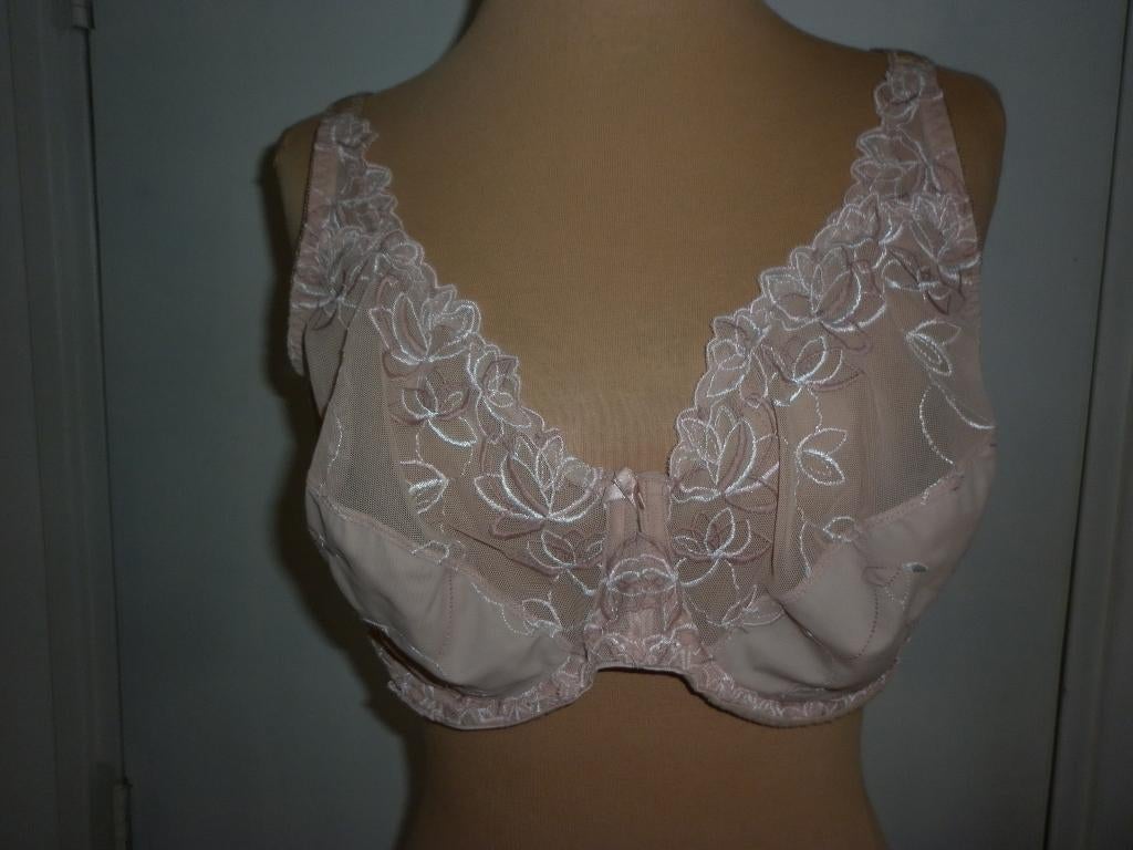 beugelBh maat 85G, Verzenden, Beige, BH