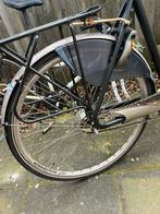 Batavus fiets voor onderdelen - Achterwiel, zadel, frame, Ophalen of Verzenden, Gebruikt, Algemeen, Overige typen