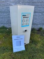 Zeer nette Midi sieve / zeef incl. deksel en handleiding, Ophalen, Zo goed als nieuw, Vijverfilter