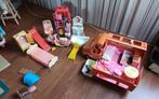Zolder vondst; veel oude Barbie accessoires, Ophalen of Verzenden, Gebruikt, Meisje
