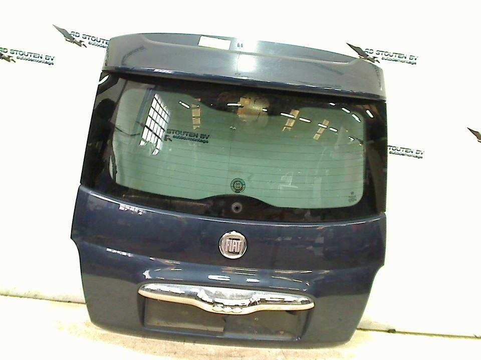 Achterklep Fiat 500 (312) (2007-07/..), Auto-onderdelen, Carrosserie en Plaatwerk, FCA Germany GmbH, Gebruikt, IPC D1-09 Bahnhofsplatz, Rüsselsheim am Main 65423, , Duitsland
