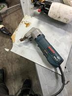 Bosch gna 16 knabbelschaar, Ophalen of Verzenden, Zo goed als nieuw, Minder dan 700 watt, Haakse handslijpmachine