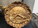 Wandbord ( mooie decoratie van hout), Ophalen, Nieuw