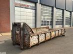 Container 8m³, Clean Mat Trucks B.V., Sales@cleanmat.eu, Wageningsestraat 17
6673DB  ANDELST, NL