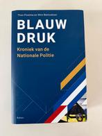 Blauwdruk kroniek van de Nationale Politie, Ophalen of Verzenden, Zo goed als nieuw, Nederland