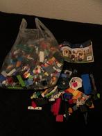 Lego losse stukken Zak vol zie foto’s, Ophalen of Verzenden, Zo goed als nieuw, Lego