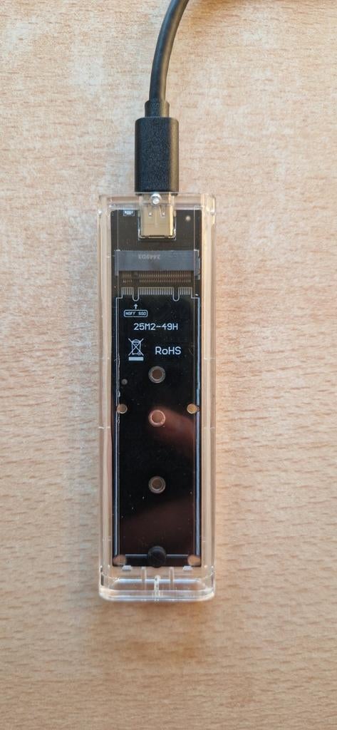 Hoge Snelheid 2,5 Inch IDE Draagbare Harde Schijf, Geen Schroeven, Ondersteunt 2 TB, Plug and Play