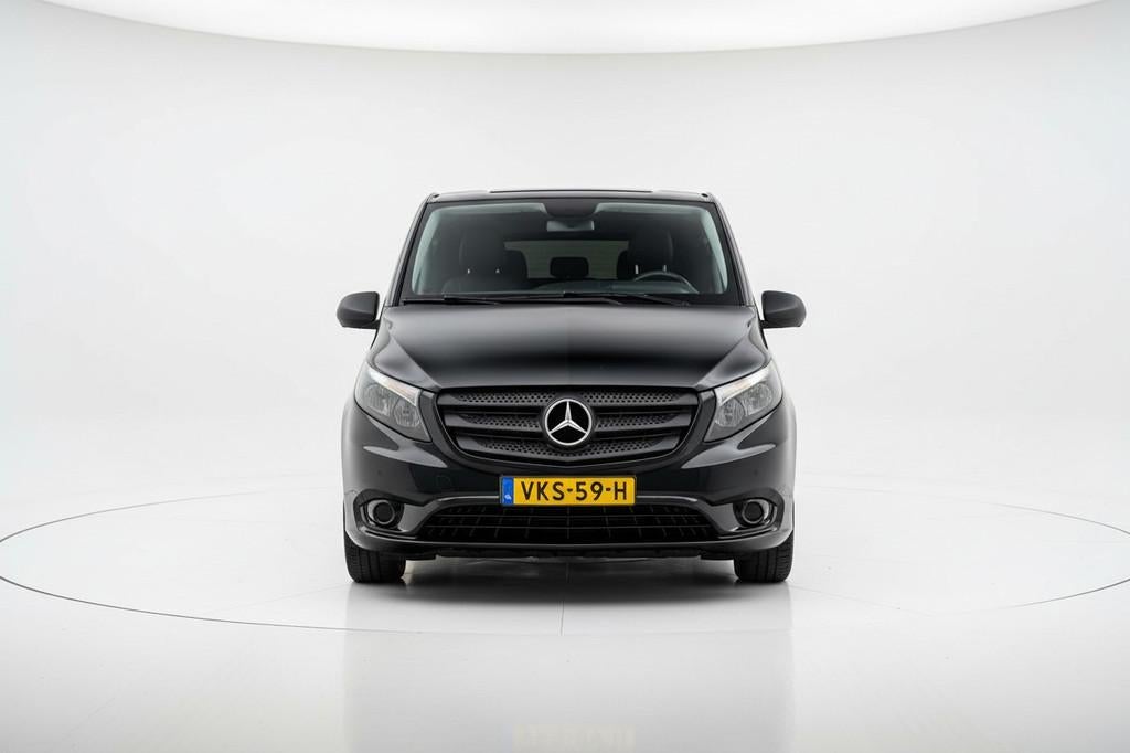 Mercedes-Benz Vito 114 CDI /Automaat/Camera/Standkachel, Auto's, Bestelauto's, Automaat, Gebruikt, Euro 6, 4 cilinders