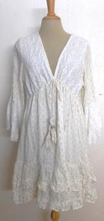 Boho tuniek/jurkje van Natura designed in Portugal! XL, Kleding | Dames, Jurken, Overige kleuren, Verzenden, Maat 46/48 (XL) of groter