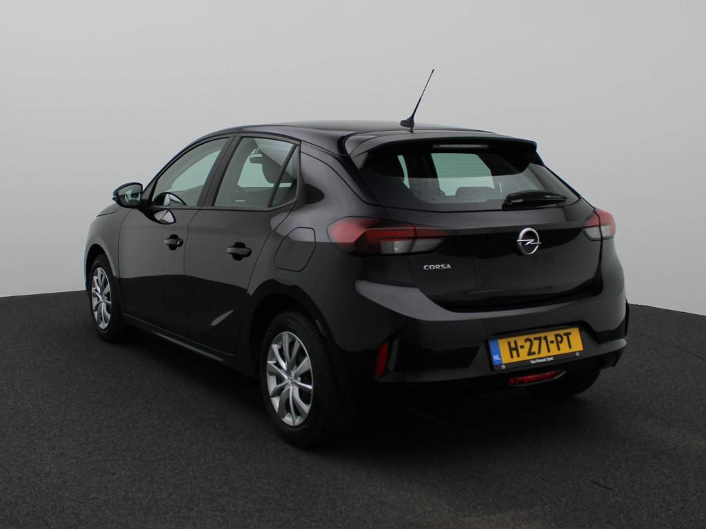 Opel Corsa 1.2 Edition | Airco | Bluetooth | Cruise Control, Auto's, Voorwielaandrijving, 12 maanden, Stof, Euro 6