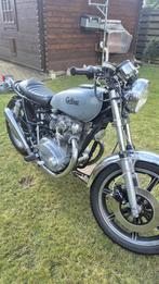 Yamaha 650cc uit 1979 met nieuwe banden, Motoren, 2 cilinders, Motorrijbewijs A, Particulier, Meer dan 35 kW