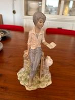 Beeldje porselein Tengra Spanje, Ophalen of Verzenden, Zo goed als nieuw