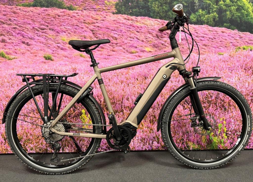 Winora Sinus iX12 Heren antraciet 56cm 2021, Fietsen en Brommers, Elektrische fietsen, Overige merken, Gebruikt, -, - 0
-, NL