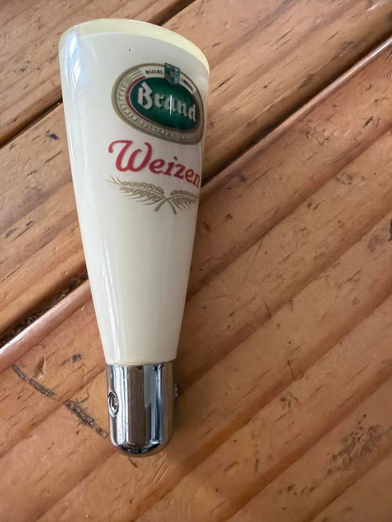 Brand Weizen biertapknop, Ophalen of Verzenden