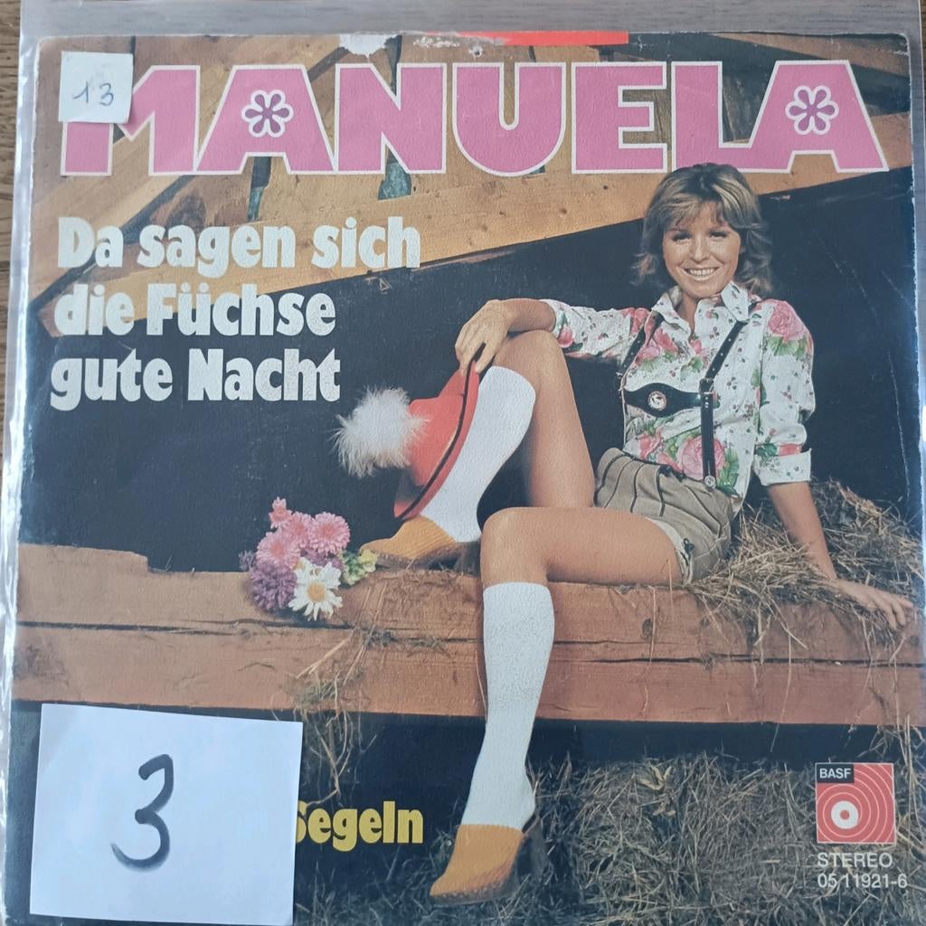 Manuela, Ophalen, Gebruikt, Overige genres