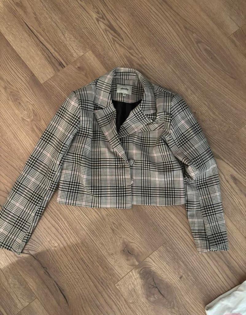 Shoeby kinder blazer maat 134/140, Ophalen of Verzenden, Zo goed als nieuw, Meisje, Jas