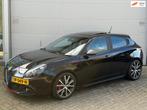 Alfa Romeo Giulietta 1.750 Turbo Veloce Facelift l Pano l Sc, 15 km/l, Gebruikt, 4 cilinders, Zwart