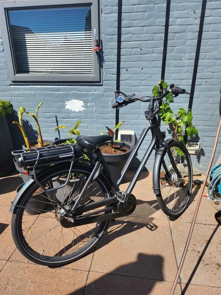 Sparta e-bike, efoss goede staat, inclusief oplader, Sparta, Gebruikt, Ophalen of Verzenden, 51 tot 55 cm