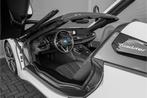 BMW i8 Roadster 1.5 High Ex CarPlay H/K HUD Camera 20", Gebruikt, Wit, Bedrijf, Lichtsensor