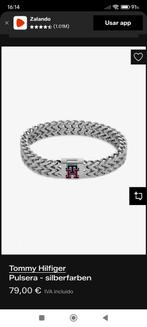 Originele Tommy Hilfiger Armband met Magneetsluiting, Ophalen of Verzenden