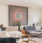 Houten wanddecoratie - 180x180 cm, Huis en Inrichting, Woonaccessoires | Wanddecoraties, Ophalen